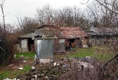 Casă cu 2 camere cu Teren 550 Mp în Oarja - 8