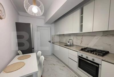 Apartament cu 2 camere decomandat, mobilat în Valea Lupului - 6