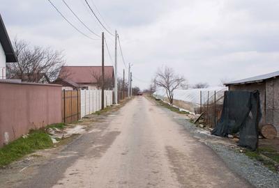 Teren de 2200 mp, în Varlaam - 2