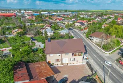 Casa P+E cu spatiu comercial, situata central in Filipestii de Padure - 24