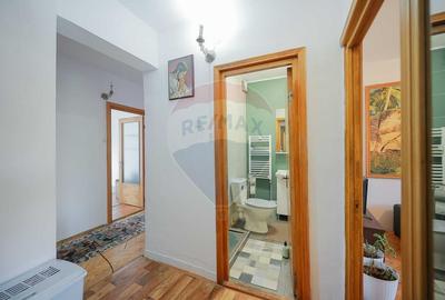 De vanzare - Apartament 4 camere decomandat - ultracentral zona Dacia - 9