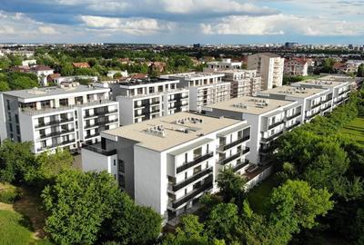 Complex Residence5 langa Oliveto/Cambridge, curte interioara, paza24, comision 0 - 29