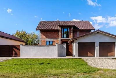 Proprietar vand casa noua in loc. Sofronea P+ M - 4