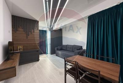 Apartament cu 2 camere, mobilat în Nord - 2