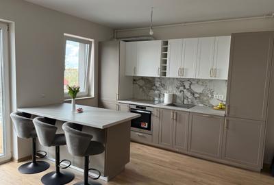 Apartament cu 2 camere decomandat în Plopi - 1