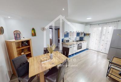 Apartament cu 3 camere decomandat, mobilat în Vasile Aaron - 3