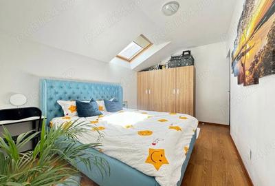 Apartament cu 3 camere semidecomandat în Florești - 1