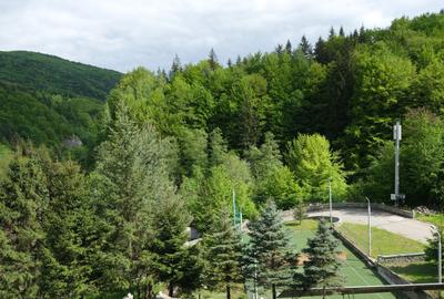 Vanzare pensiune noua complet functionala superba Prahova padure priveliste - 23