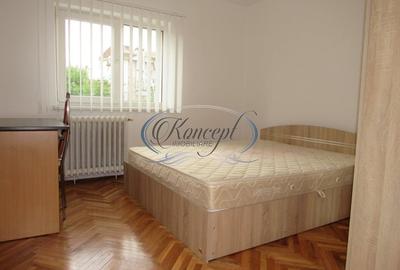 Apartament mobilat, utilat pe str N.Titulescu - 3