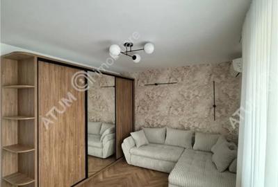 Apartament cu 2 camere decomandat, mobilat în Central - 4