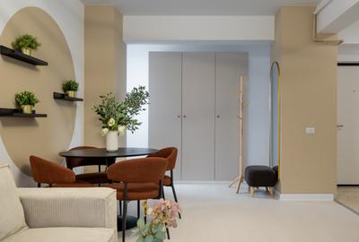 Apartament cu 2 camere decomandat, mobilat în 13 Septembrie - 11