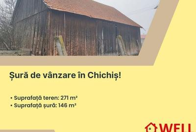 Spațiu comercial, în Chichiș - 6