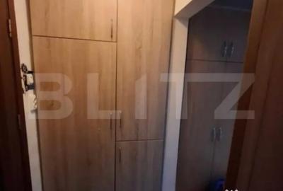Apartament cu 2 camere semidecomandat în Micro 14