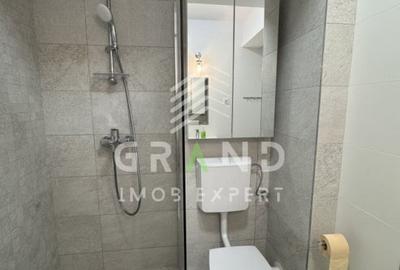 Apartament cu 3 camere semidecomandat, mobilat în Mănăștur - 19