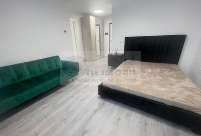 Apartament 1 cameră cu balcon – prima închiriere, Poitiers Towers - 1