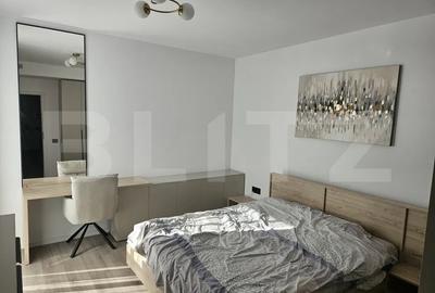 Apartament 2 camere, modern, parcare, zona Garii