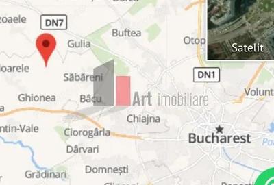 Teren de 1682 mp, în Cosoba - 2