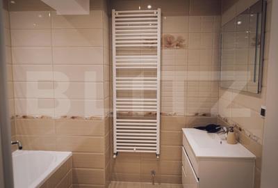 Penthouse de 3 camere in Tractorul, Coresi, decomandat cu 83 mp, 2 bai si terasa Penthouse de 3 camere in Tractorul, Coresi, decomandat cu 83 mp, 2 bai si terasa - 14