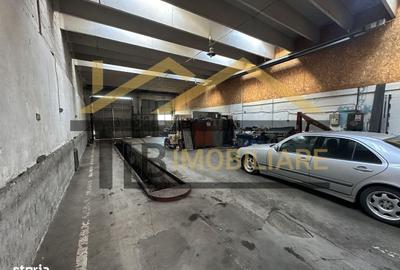 Spațiu comercial, de 255 mp, în Libertății - 12