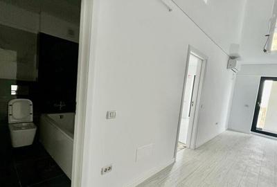 Apartament o camera Nicolina -Bloc nou, apartament cu mut... - 10