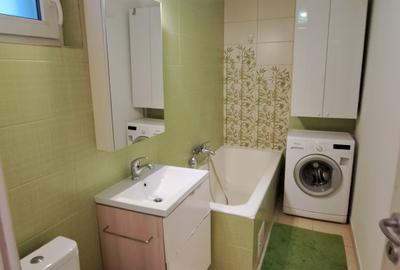 APARTAMENT 2 CAMERE RENOVAT INTEGRAL- MOBILAT SI UTILAT - 23