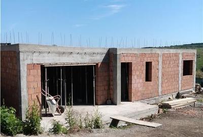 Valea Lupului CASA PARTER 4cam sc=115mp TEREN 380mp toate utilitatile - 6
