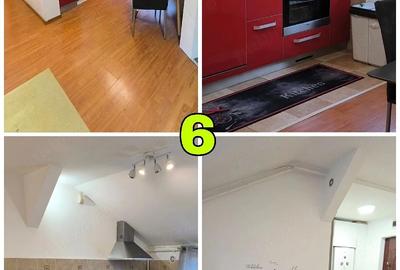Apartament cu 3 camere decomandat, mobilat în Aradului - 2