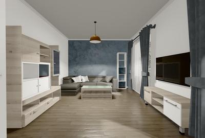 Case individuale- vile- de vanzare in Popesti Leordeni, str Rasaritului - 6