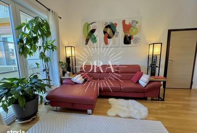 Apartament cu 4 camere, mobilat în Central - 7