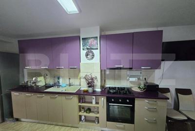 Casa cu 3 camere, 100 mp, zona centrala - 10