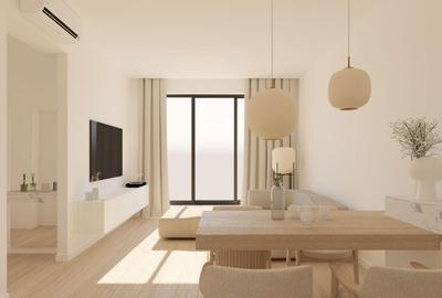 Apartament 3 camere, 94.66mp, ansamblu rezidential Dudesti