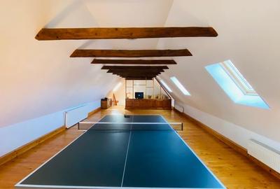 Casă individuală cu 4 camere cu Teren 284 Mp în Hălchiu - 2