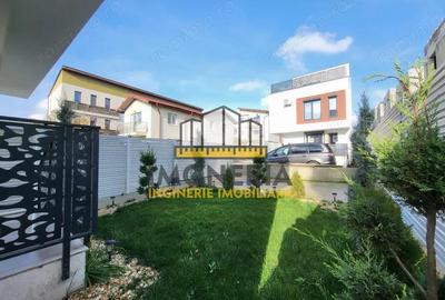 Casa finalizata Comision 0% 5 camere, terasa, curte, metrou 1 Decembrie - 2