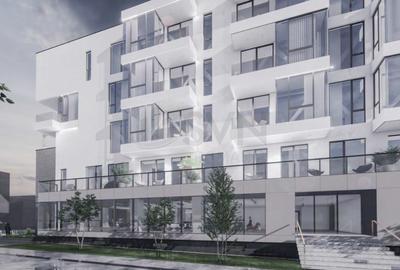 REA1020713 3 camere in imobil nou Aviatiei finalizare Octombrie - 10