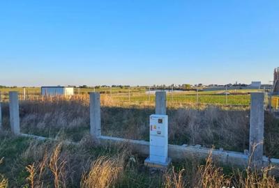 Teren de 406 mp, în Central