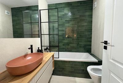 Apartament cu 2 camere semidecomandat în Metalurgiei