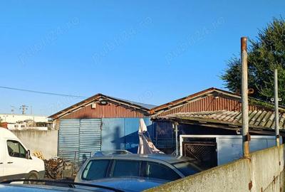 Spațiu comercial, de 500 mp, în 2 Mai - 5