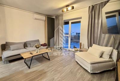 Penthouse cu 3 camere, 2 bai in zona Braytim, terasa spatioasa 30 mp - 5