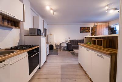 Apartament cu 2 camere semidecomandat, mobilat în Dâmbul Rotund - 11