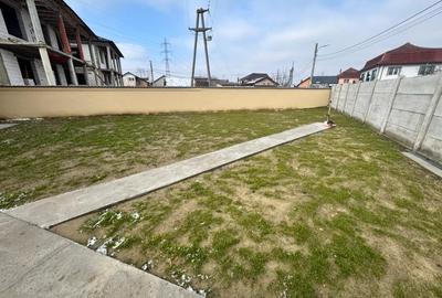 Casă individuală cu 5 camere cu Teren 415 Mp în Lascăr Catargiu - 4