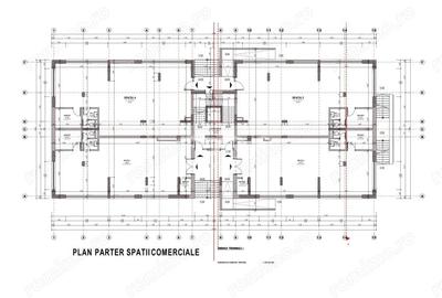Spațiu comercial, de 403 mp, în Central - 2