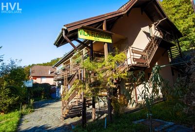 Vila de vânzare în Moneasa – 22 locuri cazare - 8