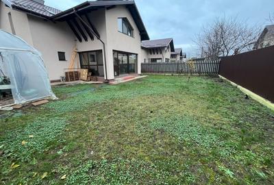 Casa P+1, curte 429mp - Miroslava - 2