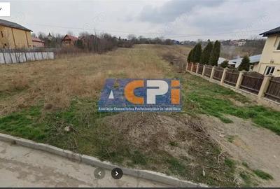 Teren de 2590 mp, în Barați - 1