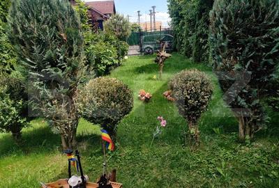 Apartament spatios in vila situat in Codlea - 20