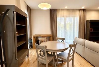 Apartament cu 2 camere decomandat, mobilat în Șoseaua Nordului - 11