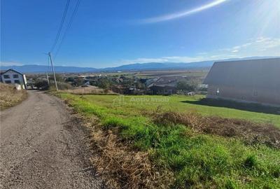 Teren de 874 mp, în Șura Mare - 2