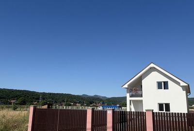 Casă cu 4 camere în Gilău - 5