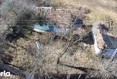 Casă cu 2 camere cu Teren 2602 Mp în Dumești - 7