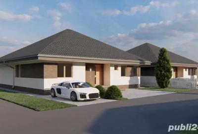 Teren cu Proiect Mocira 2km de Baia Mare - 2